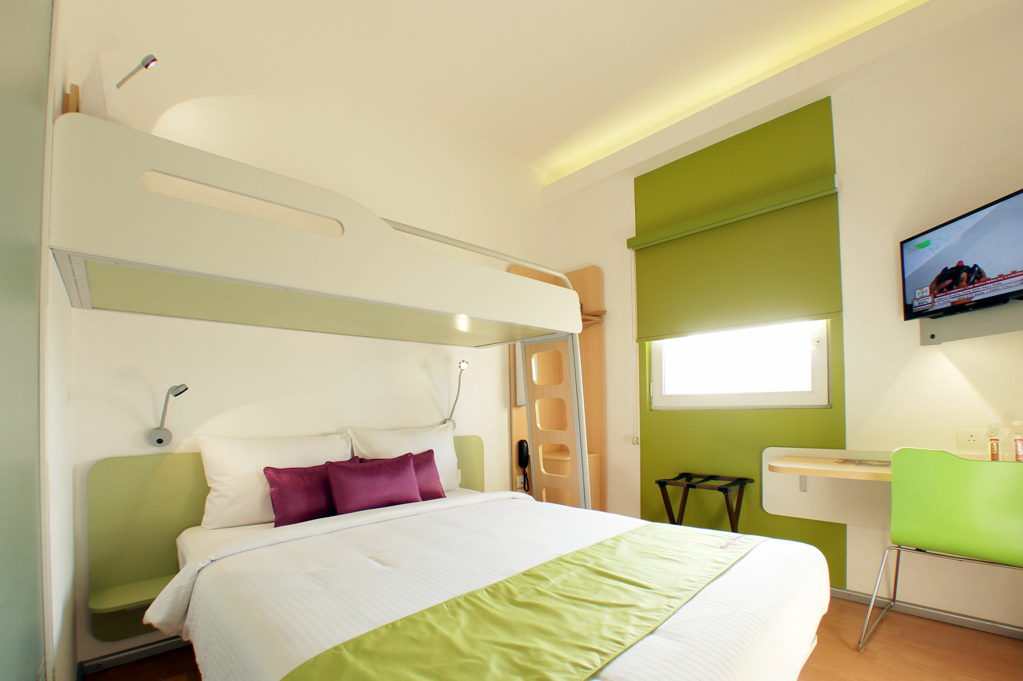 Hotel Formule1 Omr Chennai