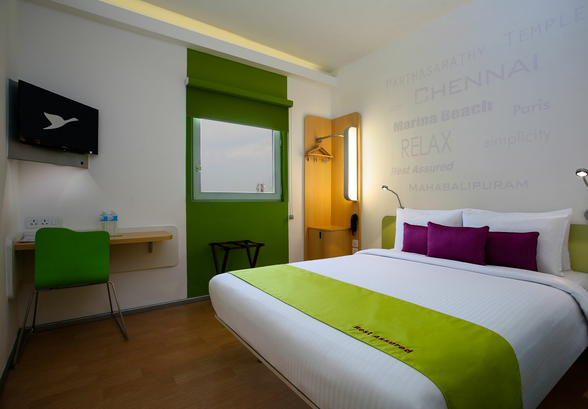 Hotel Formule1 Omr Chennai