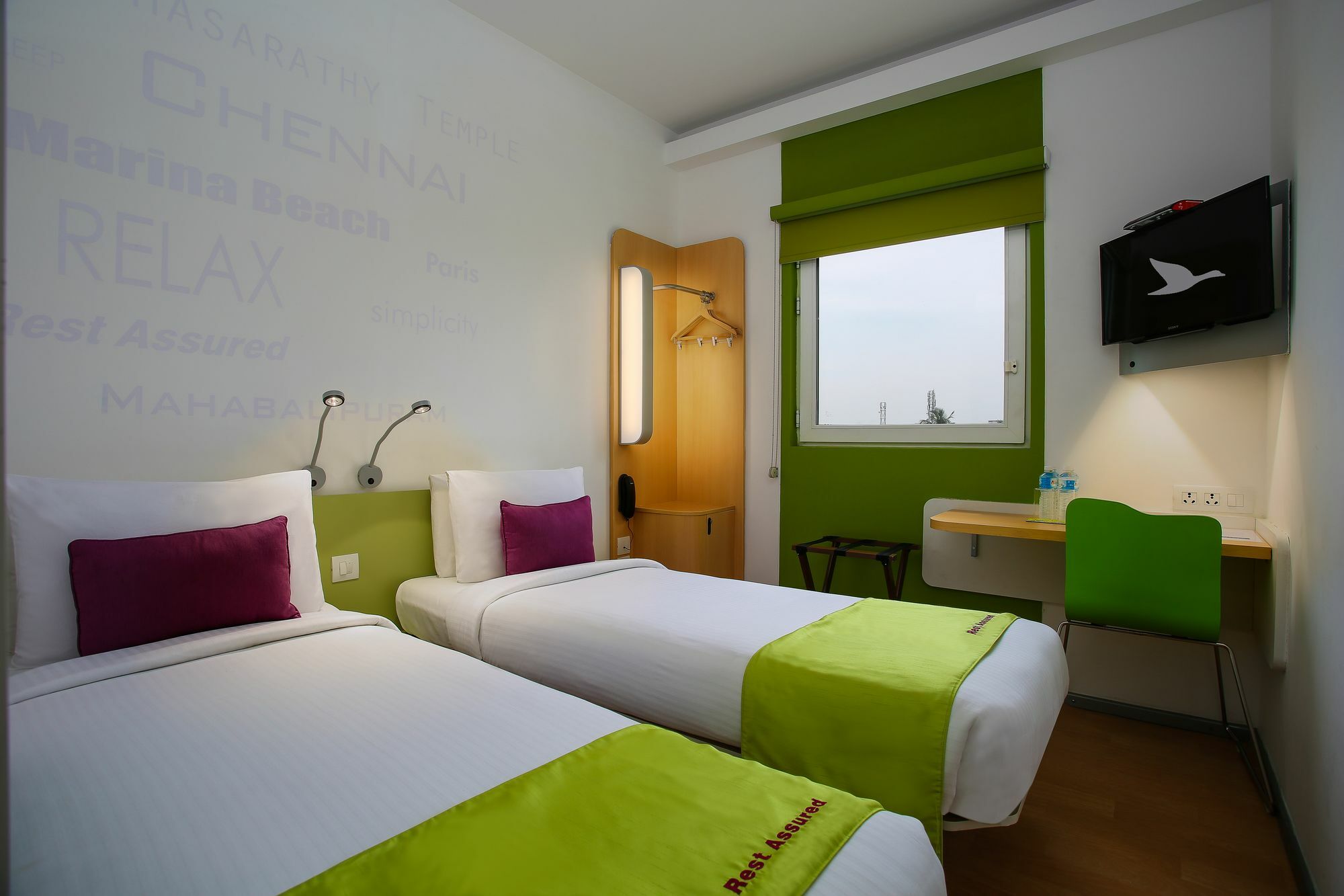 Hotel Formule1 Omr 2*