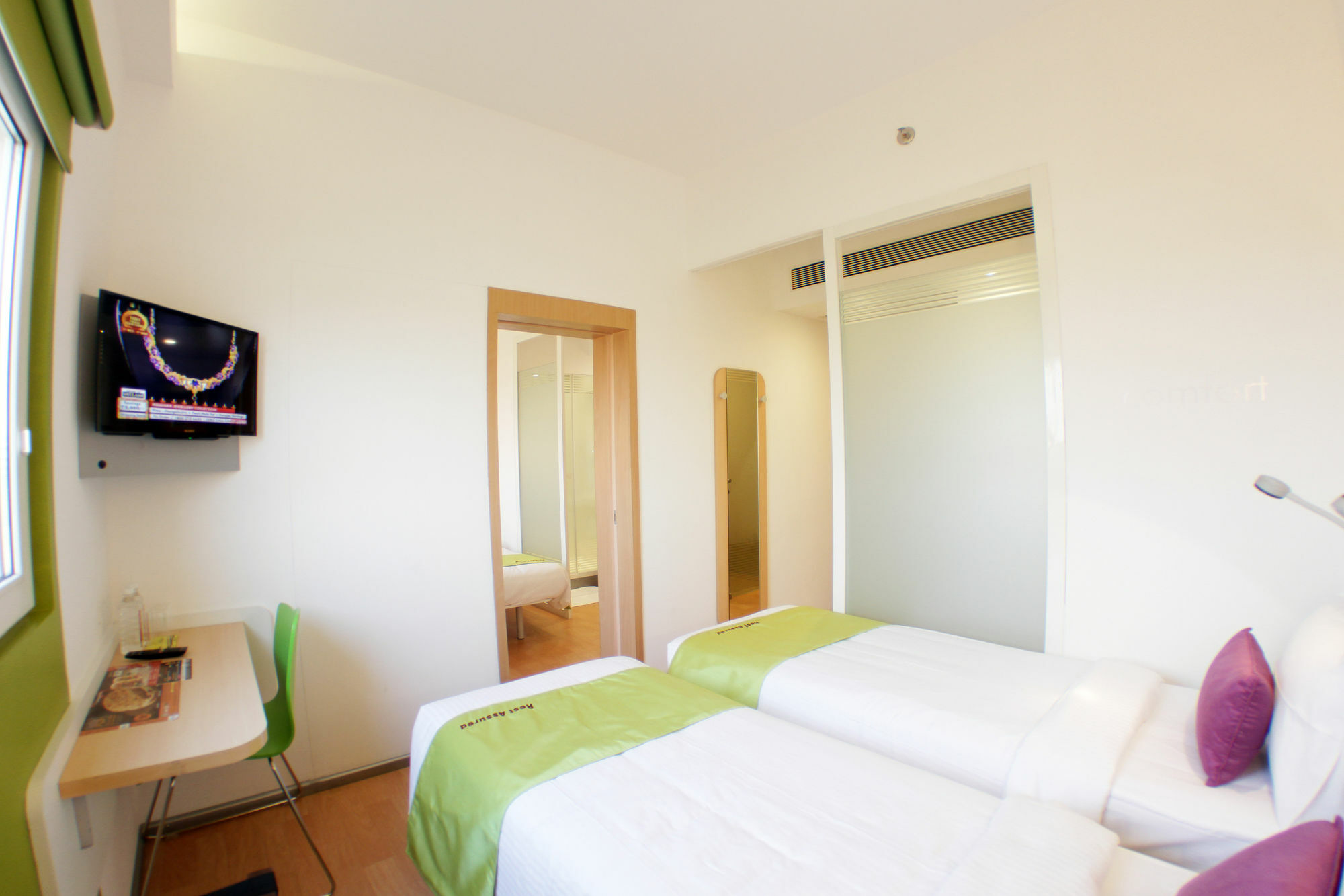 Formule1 Omr Hotel Chennai