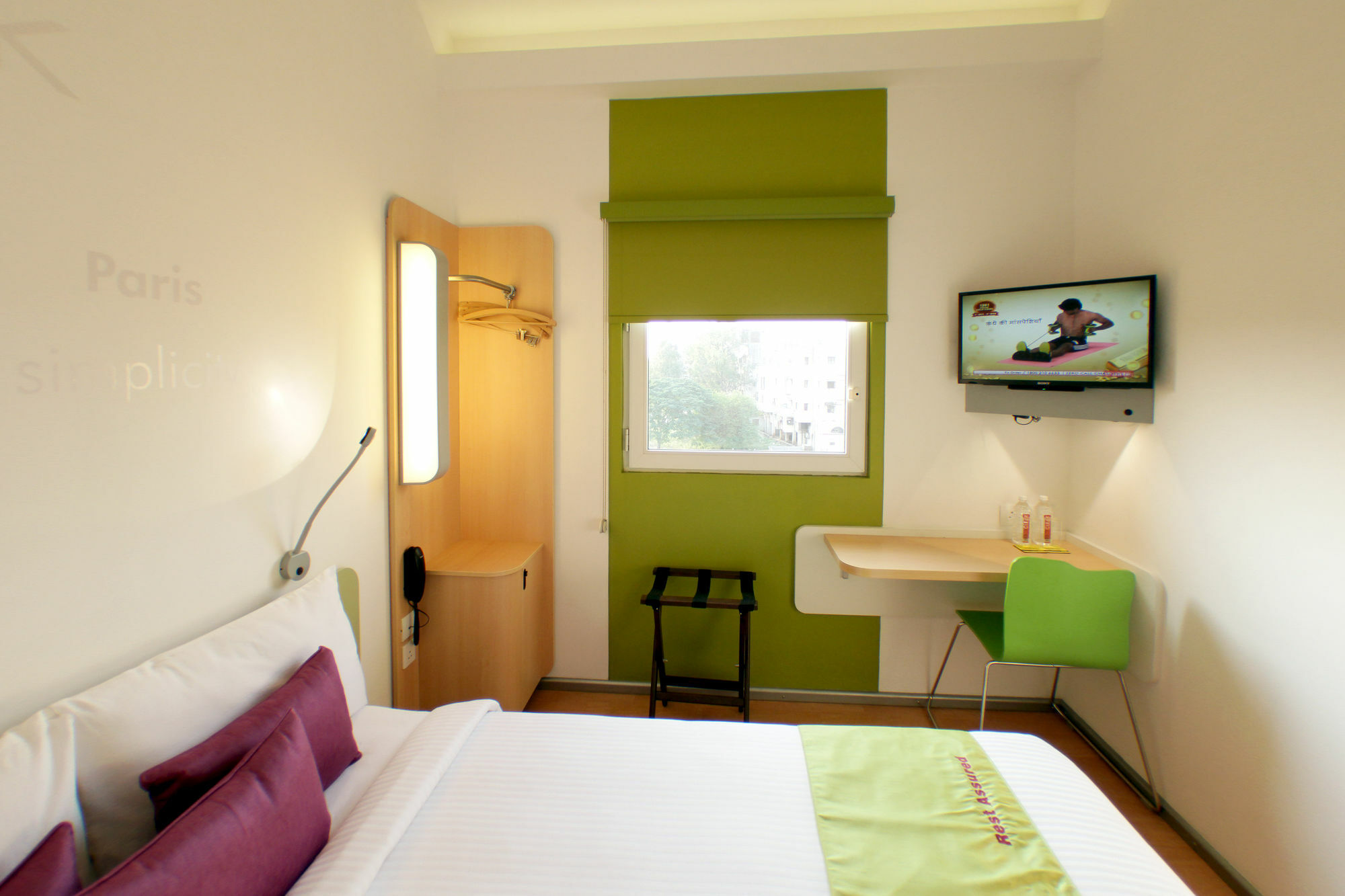 Formule1 Omr Hotel Chennai