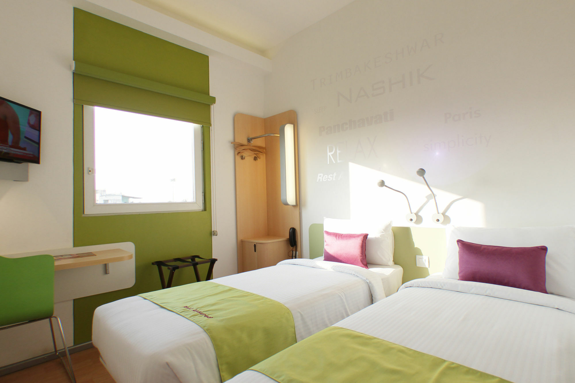 Hotel Formule1 Omr