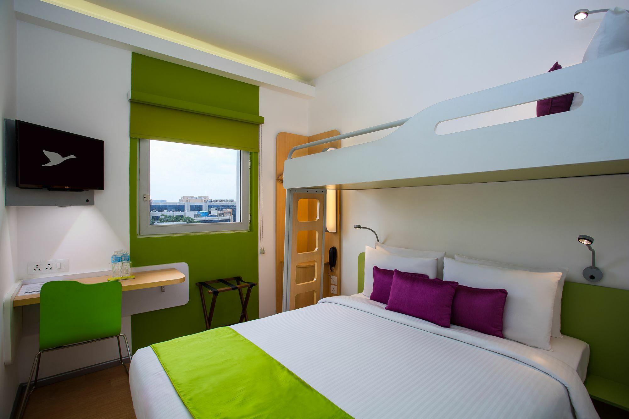 Hotel Formule1 Omr Chennai